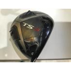 タイトリスト TS3 ドライバー TS3 TS3 10.5° フレックスS 中古 Cランク