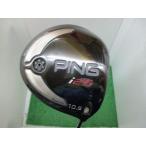 ピン PING ドライバー i25 10.5° フレックスR 中古 Cランク