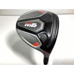 テーラーメイド エムシックス フェアウェイウッド M6 M6 3W フレックスS 中古 Cランク