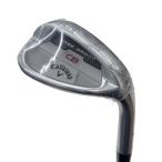 キャロウェイ MACK DADDY CB クロムメッキ 58°/12° レディース ウェッジ WG フレックスL