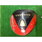 トッカメーカー ファラオ ドライバー α レッド PHARAOH α レッド 10° フレックスその他 中古 Cランク