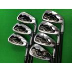 ダンロップ ゼクシオ アイアンセット XXIO FORGED(2011) 8S フレックスR 中古 Cランク