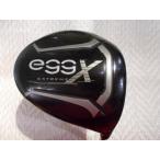 プロギア PRGR エッグ ドライバー EXTREME egg EXTREME  9.5° フレックスSR 中古 Cランク