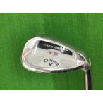 キャロウェイ Callaway マックダディ ウェッジ CB クロムメッキ MACK DADDY CB クロムメッキ 58°/12° フレックスその他 中古 Nランク