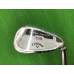 キャロウェイ Callaway マックダディ ウェッジ CB クロムメッキ MACK DADDY CB クロムメッキ 58°/12° フレックスその他 中古 Nランク