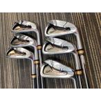 ダンロップ スリクソン アイアンセット SRIXON Z525  6S フレックスS 中古 Cランク