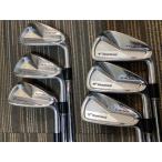 ブリヂストン ツアーステージ Xブレード アイアンセット TOURSTAGE X-BLADE 709 CB 6S フレックスS 中古 Dランク
