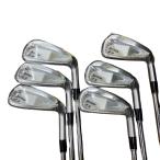 ダンロップ SRIXON ZX4 Mk II 6S アイアンセット IR フレックスS