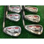 ダンロップ スリクソン ジー アイアンセット SRIXON GiE  6S フレックスR 中古 Cランク