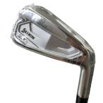  Dunlop SRIXON ZX4 Mk II #4 одиночный товар железный LI Flex S