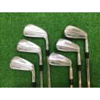 タイトリスト Titleist アイアンセット MB 712 Titleist MB 712 6S USA フレックスS 中古 Cランク