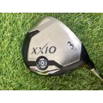 ショッピング2012 ダンロップ ゼクシオ7 XXIO7 フェアウェイウッド XXIO(2012) 3W フレックスSR 中古 Dランク