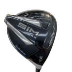 テーラーメイド SIM MAX  9° ドライバー DR フレックスS