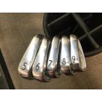 タイトリスト Titleist アイアンセット VG3(2012) Titleist VG3(2012) 6S フレックスS 中古 Cランク