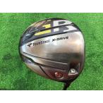 ブリヂストン ツアーステージ Xドライブ ドライバー TOURSTAGE X-DRIVE GR(2014) 10.5° フレックスSR 中古 Cランク