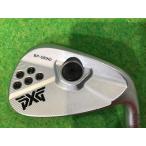 ショッピングDaddy ピーエックスジー PXG ウェッジ 0311 SUGAR DADDY II クロム PXG 0311 SUGAR DADDY II クロム 52°/13° BP-GRIND フレックスS 中古 Cランク