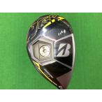 ショッピングブリヂストン ブリヂストン BRIDGESTONE JGR U4 ユーティリティ UT フレックスR