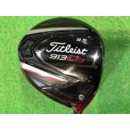 タイトリスト Titleist ドライバー 913 D3  9.5° フレックスS 中古 Cランク