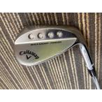 キャロウェイ Callaway マックダディ ウェッジ FORGED(2019) クロムメッキ MACK DADDY FORGED(2019) クロムメッキ 58°/10° フレックスS 中古 Dランク
