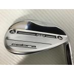 ショッピングking  コブラ Cobra キングコブラ ウェッジ SB WEDGE KING cobra SB WEDGE 58°/06°(WIDELOW) フレックスその他 中古 Cランク