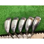 ブリヂストン ハイパー フォージド アイアンセット BRIDGESTONE JGR HYBRID FORGED 4S フレックスR 中古 Cランク