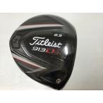 タイトリスト Titleist ドライバー 913 D3  9.5° フレックスその他 中古 Dランク