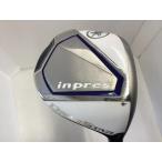 ヤマハ inpres DRIVESTAR 7W レディース フェアウェイウッド FW フレックスA