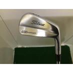 タイトリスト Titleist アイアンセット MB 712 Titleist MB 712 8S フレックスS 中古 Cランク