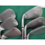 ダンロップ ゼクシオ8 XXIO8 アイアンセット XXIO(2014) 6S(イエロー) フレックスR 中古 Cランク