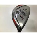 ブリヂストン ツアーステージ Xドライブ ユーティリティ TOURSTAGE X-DRIVE GR(2010) U4 フレックスS 中古 Cランク