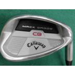 ショッピングDaddy キャロウェイ Callaway マックダディ ウェッジ CB クロムメッキ MACK DADDY CB クロムメッキ 50°/14° フレックスS 中古 Cランク