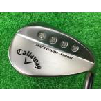 キャロウェイ Callaway マックダディ ウェッジ FORGED(2019) クロムメッキ MACK DADDY FORGED(2019) クロムメッキ 56°/12° フレックスS 中古 Cランク