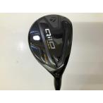 テーラーメイド Qi10 MAX U4 ユーティリティ UT フレックスS