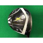 キャロウェイ Callaway X 2 ホット ホット フェアウェイウッド X2 HOT  3W フレックスS 中古 Cランク