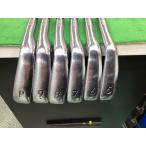  Yamaha inpres X V FORGED TOURMODEL(2011) 6S железный комплект IR Flex S