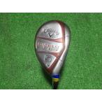 キャロウェイ Callaway ディアブロ エッジ ユーティリティ DIABLO EDGE(Red) 5H USA フレックスR 中古 Cランク