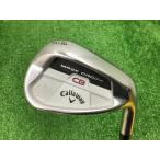 ショッピングDaddy キャロウェイ Callaway マックダディ ウェッジ CB クロムメッキ MACK DADDY CB クロムメッキ 48°/10° フレックスS 中古 Cランク