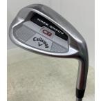 キャロウェイ Callaway マックダディ ウェッジ CB クロムメッキ MACK DADDY CB クロムメッキ 56°/14° フレックスその他 中古 Cランク