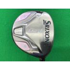 ダンロップ スリクソン ジー フェアウェイウッド SRIXON GiE-L 9W レディース フレックスL 中古 Dランク