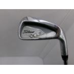 ショッピング2012 タイトリスト Titleist アイアンセット VG3(2012) Titleist VG3(2012) 6S フレックスS 中古 Cランク