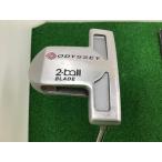 オデッセイ ホワイトホット 2ボール パター WHITE HOT 2 BALL BLADE 34インチ 中古 Cランク