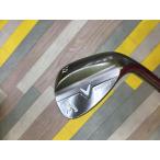 ショッピング2011 キャロウェイ Callaway フォージド ウェッジ ダーククロムメッキ(2011) FORGED WEDGE ダーククロムメッキ(2011) 52°/10° フレックスS 中古 Cランク