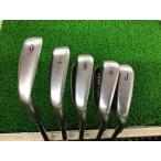 ショッピングゼクシオ ダンロップ ゼクシオ8 XXIO8 アイアンセット XXIO(2014) 5S(イエロー) フレックスその他 中古 Cランク