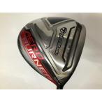 テーラーメイド エアロバーナー ドライバー AERO BURNER ブラック 10.5° USA フレックスS 中古 Bランク