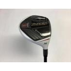 ショッピングBURNER テーラーメイド Taylormade バーナー スーパーファスト フェアウェイウッド BURNER SUPER FAST 2.0J(レッド) 5W フレックスSR 中古 Cランク