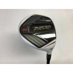 ショッピングBURNER テーラーメイド Taylormade バーナー スーパーファスト フェアウェイウッド BURNER SUPER FAST 2.0J(レッド) 3W フレックスSR 中古 Cランク