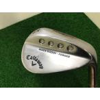 キャロウェイ Callaway マックダディ ウェッジ FORGED(2019) クロムメッキ MACK DADDY FORGED(2019) クロムメッキ 54°/12° フレックスS 中古 Dランク