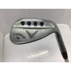 キャロウェイ MACK DADDY FORGED ミルキークロム 56°/10° ウェッジ WG フレックスS