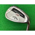 キャロウェイ Callaway マックダディ ウェッジ CB クロムメッキ MACK DADDY CB クロムメッキ 48°/10° フレックスその他 中古 Cランク