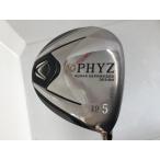 ブリヂストン ツアーステージ ファイズ フェアウェイウッド TOURSTAGE PHYZ 5W フレックスSR 中古 Cランク